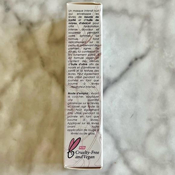 Seraphine Botanicals Lip Fruit Butter Lip Mask - Picture 8 of 8
